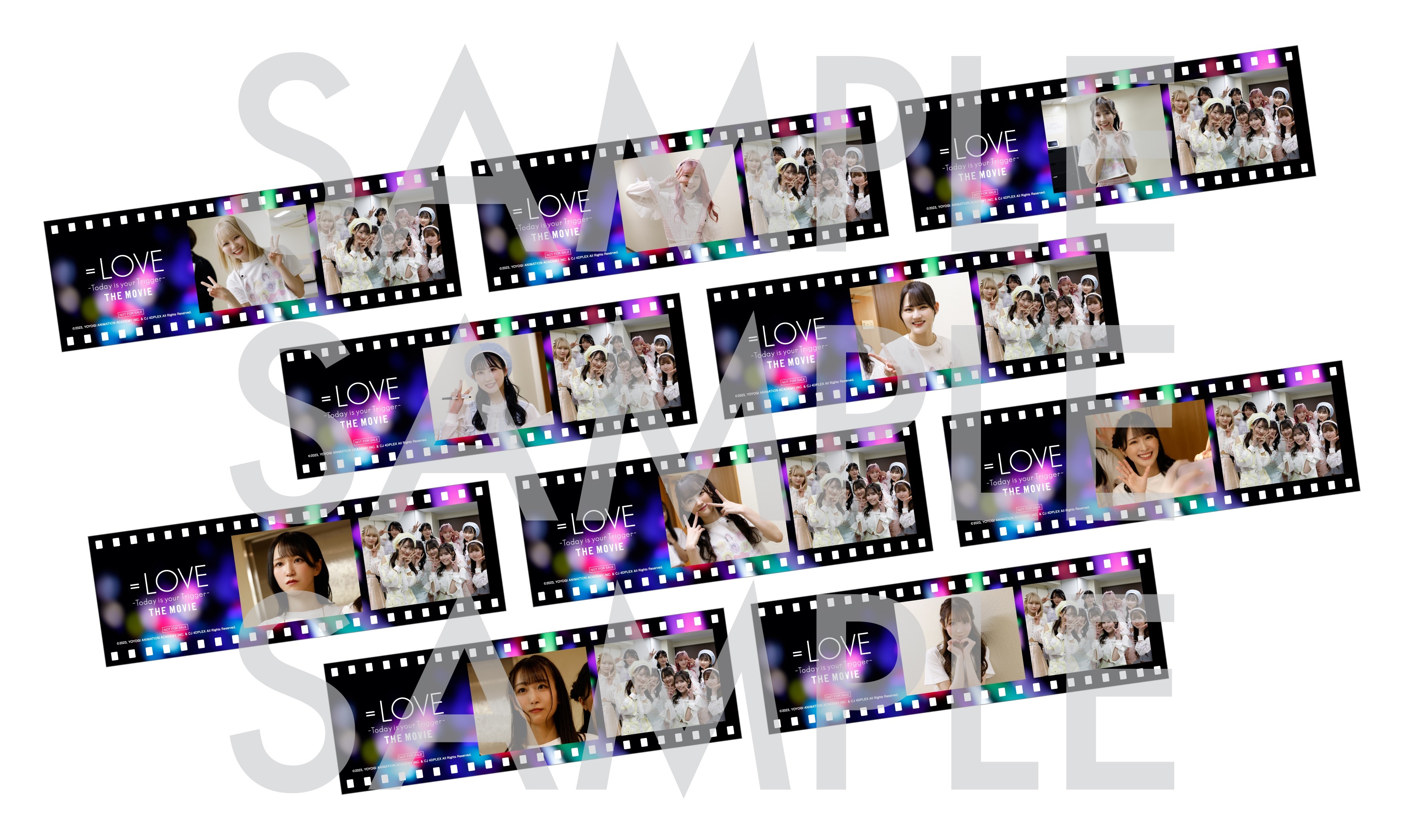 メモリアルフィルム